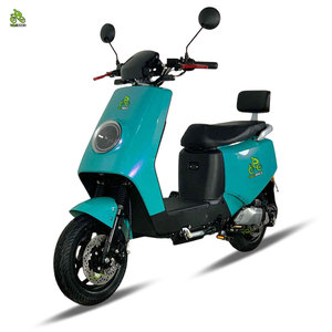 Motocicleta eléctrica de dos ruedas <span class=keywords><strong>Niu</strong></span> de lujo, patinete eléctrico de carga, 10000W, 60V, accesorios para <span class=keywords><strong>Moto</strong></span> Electrica CKD para planta de montaje - Product Image 5