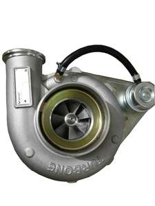 Turbocompresor HX55 3776573 VG1034110054 para motor diésel howo - Product Image 2