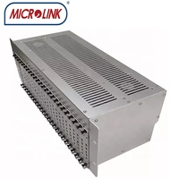 Modulateur analogique RF 24 AV HDMI vers NTSC PAL TV, modulateur agile 24 en 1 pour hôtel, hôpital, tête de réseau de télévision par câble