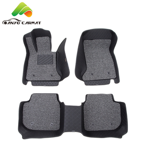 Alfombrillas de goma EVA XPE para coche, esteras de suelo de prensado en caliente 5D para <span class=keywords><strong>Toyota</strong></span> Camry Corolla Prius <span class=keywords><strong>Yaris</strong></span> Vios, el mejor <span class=keywords><strong>precio</strong></span> - Product Image 3