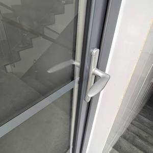 Australia AS2047 Heat Insulation Air <strong>Tight</strong> Modern Double Glazed Aluminum Alloy French Casement <strong>Door</strong> Apartment Exterior - Product Image 4