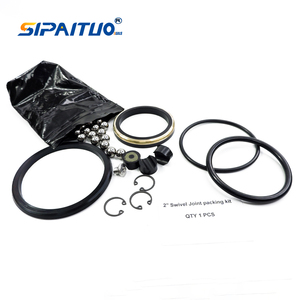 ชุดซ่อมวาล์วปลั๊ก API 6A มาตรฐานใหม่ ขนาด 2 นิ้ว รุ่น 1502 แบบ Minor, Lo-Torc สำหรับงาน <span class=keywords><strong>STD</strong></span> - Product Image 6