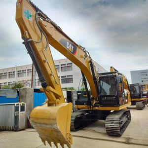 รถขุดตีนตะขาบ Caterpillar 320D ของแท้จากญี่ปุ่น 20 ตัน มือสอง คุณภาพสูงสุด - Product Image 1