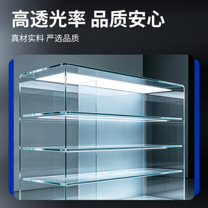 Exhibidor Acrílico Chenyu Optoelectronics Technology, Personalizado, Grande, de Alta Transparencia, Multicapa, para Cosméticos - Product Image 5