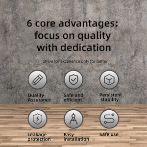 Din35mm đường sắt cài đặt bảo vệ quá áp 40A 63A công nghiệp tiếp sức vật liệu nhựa cho công nghiệp sử dụng ngắt mạch - Product Image 4