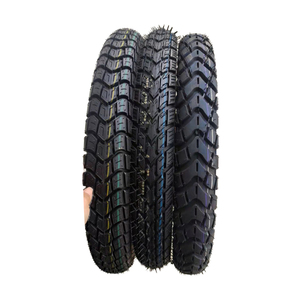 Neumático de Motocicleta 300-18 90/90-18 275-17 100/60-17, Neumático de Goma 6PR 8PR TT TL Otros 100/60-17, Neumático de Goma 6PR Otros Otros 100/60-17 - Product Image 2