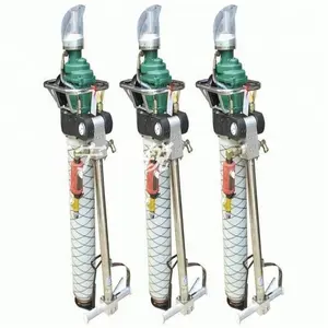 22MM Ground roof bolter anchor drilling MQT120 pneumatic horizontal directional drilling rig