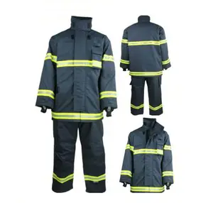 Feuerlösch anzüge EN469 Standard Feuerwehr anzug Feuerwehr uniform