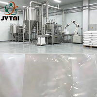 Film étirable PE Jutai JTV-LT21, film de protection industriel à haute résistance à la traction (50-100 MPa), options de longueur 30-500 m