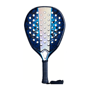 Raquetas de Pádel Profesionales de Alta Calidad 2023-2025, Superficie Suave de Diamante, Fibra de Carbono, Ligeras, Modernas, EVA - Product Image 3