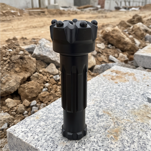 Outils <span class=keywords><strong>de</strong></span> forage DTH, bouton en carbure <span class=keywords><strong>de</strong></span> tungstène en acier au carbone forgé, haute performance, certifié ISO-9001, mèche <span class=keywords><strong>de</strong></span> forage à percussion DTH 1 pour l'exploitation minière - Product Image 2