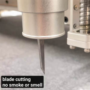 Nhà Máy sử dụng EPE EVA miếng bọt biển tấm cắt bọt Máy cắt bọt polyethylene cắt PU bọt Máy cắt - Product Image 2