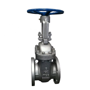 ANSI API600 6 Pulgadas 300 #   Compuerta de Acero Fundido ASTM A105N A216 WCB con Cuerpo de Cuña Flexible para Flujo de Agua - Product Image 2