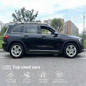Mercedes GLB180 2021, SUV con Asientos Flexibles, 7 Configuraciones y Techo Panorámico, Vehículo Familiar Usado de Lujo - Product Image 1