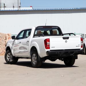 <span class=keywords><strong>Camioneta</strong></span> Dongfeng Rich 6 de Doble Cabina con Motor Diésel 4x4 - Product Image 2