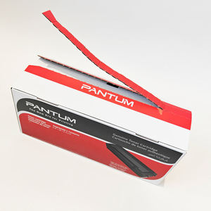 Boîte d'expédition en carton ondulé personnalisée avec bande détachable, emballage écologique en carton de haute qualité - Product Image 1