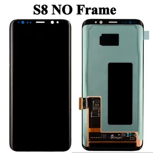 โทรศัพท์มือถือขายส่ง lcds สำหรับ Samsung <span class=keywords><strong>S8</strong></span> <span class=keywords><strong>S8</strong></span>บวกกับหน้าจอสัมผัสอะไหล่สำหรับจอแสดงผล LCD sasmusng - Product Image 3