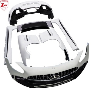 Kit de Carrocería Aerodinámico <span class=keywords><strong>Z</strong></span>-ART para Mercedes AMG GT GTS <span class=keywords><strong>GTR</strong></span> R190 C190 Coupé 2015+ - Product Image 1