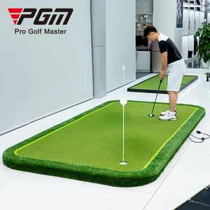 PGM GL024 Pente Réglable Putting Practice Mini Golf <span class=keywords><strong>Course</strong></span> Épaissir Golf Putting Green - Product Image 2
