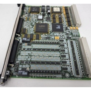 การ์ด PLC แผงควบคุมลอจิก GE D20S อีเธอร์เน็ต อินเทอร์เฟซ Modbus TCP ชุดควบคุมอุตสาหกรรม - Product Image 3