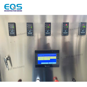 Máy Tiệt Trùng Đường Hầm Nhỏ Kiểm Soát PLC Chất Lượng Cao Máy Tiệt Trùng Sữa - Product Image 3