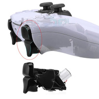 Boutons de déclenchement adaptatifs L1 L2 R1 R2 pour manette DualSense PS5, ensemble de boutons de déclenchement pour réparation de manette PS5