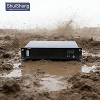 Onduleur robuste avec test de pulvérisation de sel IP68 pour système de pont de navire – Fournisseur de solutions d'alimentation marine