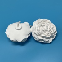 Diffuseur d'ambiance artisanal suspendu pour la maison, désodorisant pour armoire, pendentif en gypse, tablette parfumée en céramique, sachet d'aromathérapie pour voiture