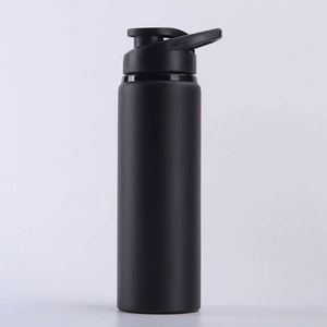 Vintage Stainless Steel Travel <b>Flask</b>, 750Ml Red, Blue, Silver - Product Image 4