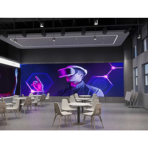 Mới đến trong nhà cố định <span class=keywords><strong>LED</strong></span> hiển thị p0.9 p1.2 p1.5 p1.8 P2 p2.5 <span class=keywords><strong>LED</strong></span> Video tường HD không dây Màn hình <span class=keywords><strong>LED</strong></span> - Product Image 4