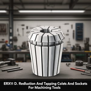 ERX11 D.. Reduction And Tapping Collets And Sockets For <b>Machining</b> Tools - Product Image 3