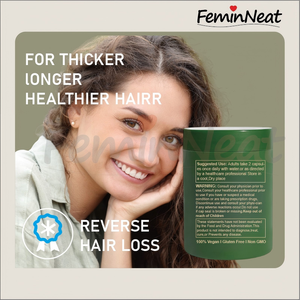 Suplemento de fórmula para el cabello-Apoya la biotina saludable para la piel del cabello, minerales traza y B12 para hombres y mujeres-60 cápsulas vegetales - Product Image 5