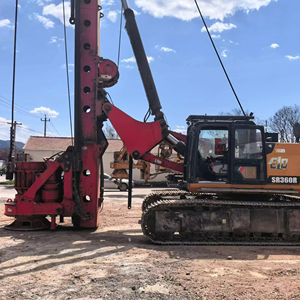 Foreuse rotative d'occasion 2020 de marque chinoise Sany360, modèles SR155, SR205, SR250, SR285, SR360 en bon état, à vendre à prix abordable - Product Image 1