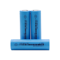 Batería Recargable de Estado Sólido 18650 26V 25P 2500mAh 20A, Carga CC/CV, Baja Resistencia Interna, Alta Descarga, Cátodo NCM