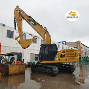 Kamei New arrival used Caterpillar CAT 330GC Excavator secondhand cat 330 used excavator for sale