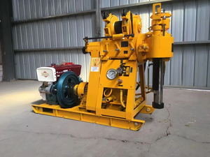 파인드릴 150m 깊이 13.2KW 고효율 XY-150 지질 탐사 장비 물 굴착 장비 - Product Image 3