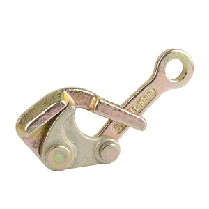 Gelegeerd Staal Universele Draad Grip Klem Komen Langs Draadkabel Grepen Voor Elektrische Apparatuur - Product Image 6