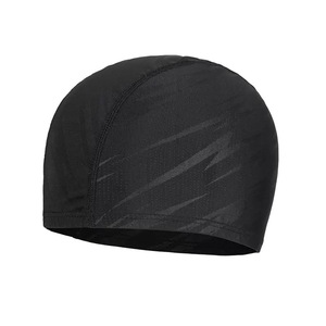 <span class=keywords><strong>Bonnet</strong></span> <span class=keywords><strong>de</strong></span> <span class=keywords><strong>bain</strong></span> en <span class=keywords><strong>tissu</strong></span> <span class=keywords><strong>de</strong></span> silicone durable en nylon pour femmes et hommes pour le <span class=keywords><strong>bain</strong></span> et la piscine - Product Image 3