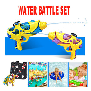 Chaleco de Batalla Acuática Interactivo para Niños al por Mayor para Jugar con Pistolas de Agua entre Padres e Hijos - Product Image 3
