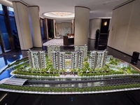 2023 nuevo diseño escala modelo figuras arquitectura Modelo figura 3D arquitectura escala modelo