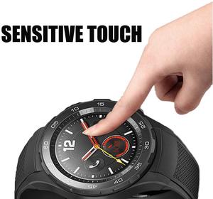 Precio al por mayor para <span class=keywords><strong>huawei</strong></span> watch <span class=keywords><strong>gt2e</strong></span> <span class=keywords><strong>protector</strong></span> de pantalla de vidrio templado para <span class=keywords><strong>huawei</strong></span> watch gt2 46mm 42mm - Product Image 2