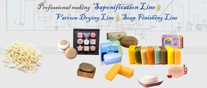 Dây chuyền sản xuất xà phòng hiệu quả Dây chuyền sản xuất xà phòng giặt lỏng dây chuyền sản xuất xà phòng Rắn nhỏ - Product Image 5