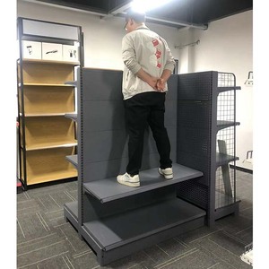 Giá để hàng, kệ kim loại, kệ gondola nhà máy Xingye dành cho siêu thị, cửa hàng tạp hóa - Product Image 3