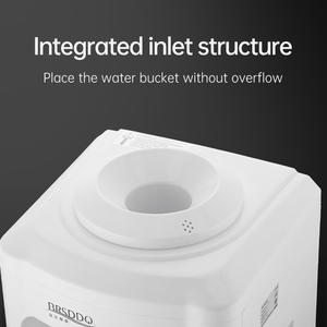 <span class=keywords><strong>Dispenser</strong></span> d'Acqua <span class=keywords><strong>Best</strong></span> Seller con Acqua Calda e Fredda, Controllo Intelligente della Temperatura, Superficie Facile da Pulire, Modello da Terra a Porta Singola - Product Image 4