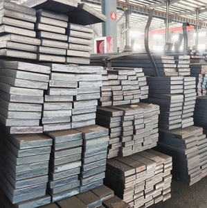 Barra Plana de Acero al Carbono Laminado en Caliente AISI 1008 - Producción de Piezas Estampadas Suaves, Soporte para Caja Eléctrica, Corte a Medida - Product Image 6