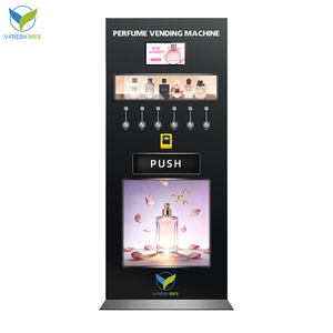 ตู้จำหน่ายน้ำหอมแบบหน้าจอสัมผัสขนาด 21.5 นิ้ว รุ่น Wx-f78-2 Vfresh ตู้จ่ายน้ำหอมสแตนเลสแบบหน้าจอสัมผัสขนาด 21.5 นิ้ว - Product Image 5