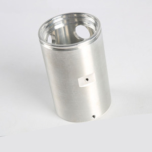 CNC Part 6061 T6 Aluminum Alloy OEM 5 Axis Prototype Machining Parts China Cnc Milling <b>Machine</b> - Product Image 1