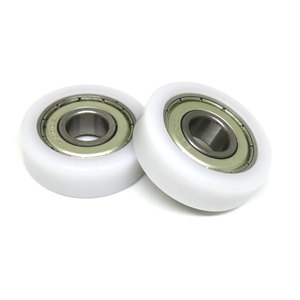 Rodillo de Plástico <span class=keywords><strong>Pronter</strong></span> 608RS Serie BS BS60836-10 8*36*10mm - Product Image 4