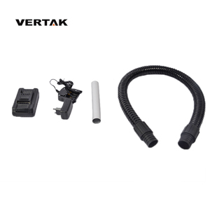 Vertak – <span class=keywords><strong>aspirateur</strong></span> à poussière industriel portable à batterie <span class=keywords><strong>18V</strong></span>, <span class=keywords><strong>aspirateur</strong></span> léger à sec et humide - Product Image 3
