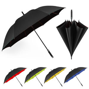 <span class=keywords><strong>Parapluie</strong></span> résistant aux intempéries en fibre de verre de 30 pouces, 8K, grand <span class=keywords><strong>parapluie</strong></span> publicitaire pour entreprises, cadeaux d'affaires, <span class=keywords><strong>parapluie</strong></span> de golf - Product Image 6